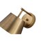 Z-Lite Lilly Wall Sconce, 1-Light, 8 In.W x 9 In.L x 8.5 In.H, Rubbed Brass/Rubbed Brass 2307-1S-RB - alternate 7